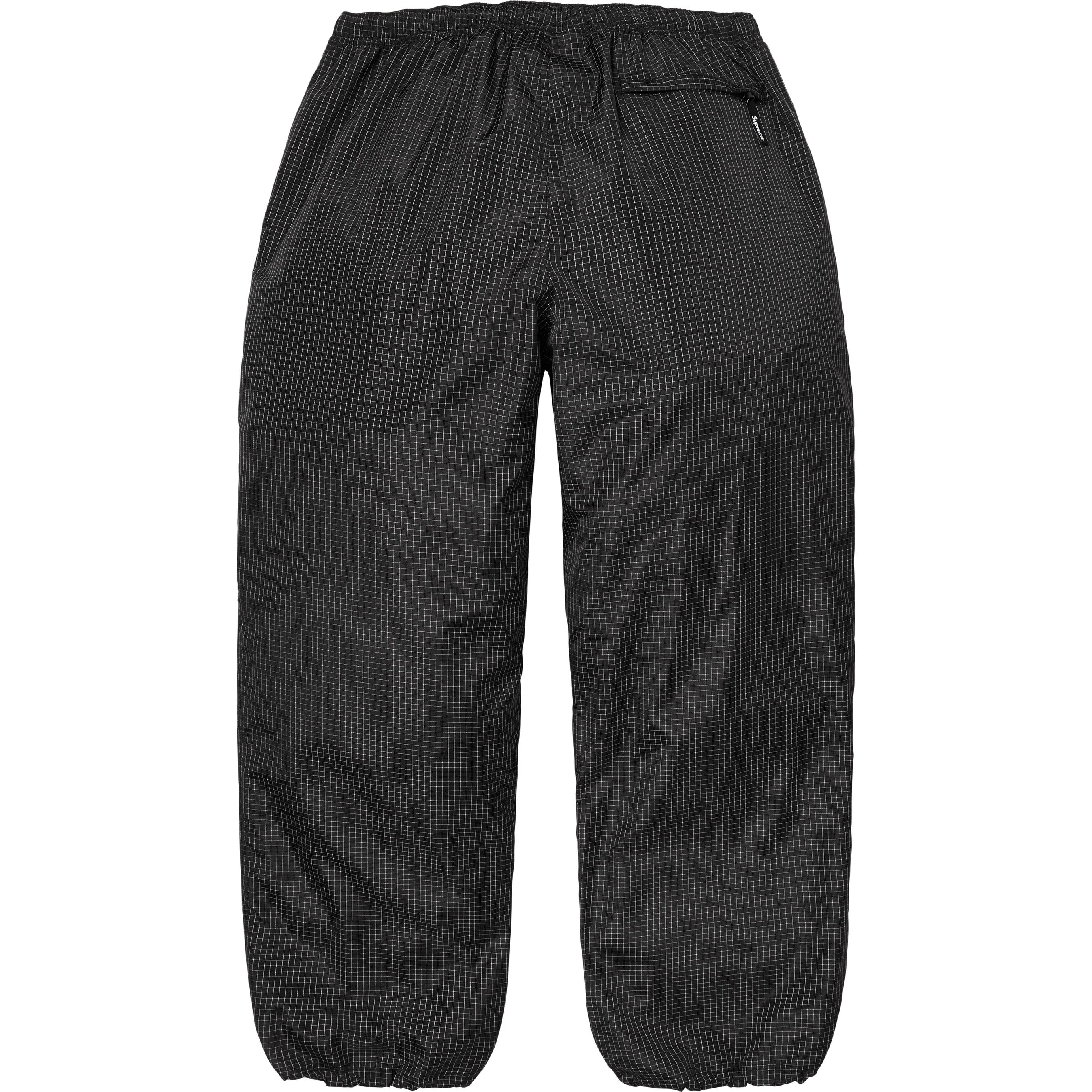 Reflective Ripstop Track Pant view 4